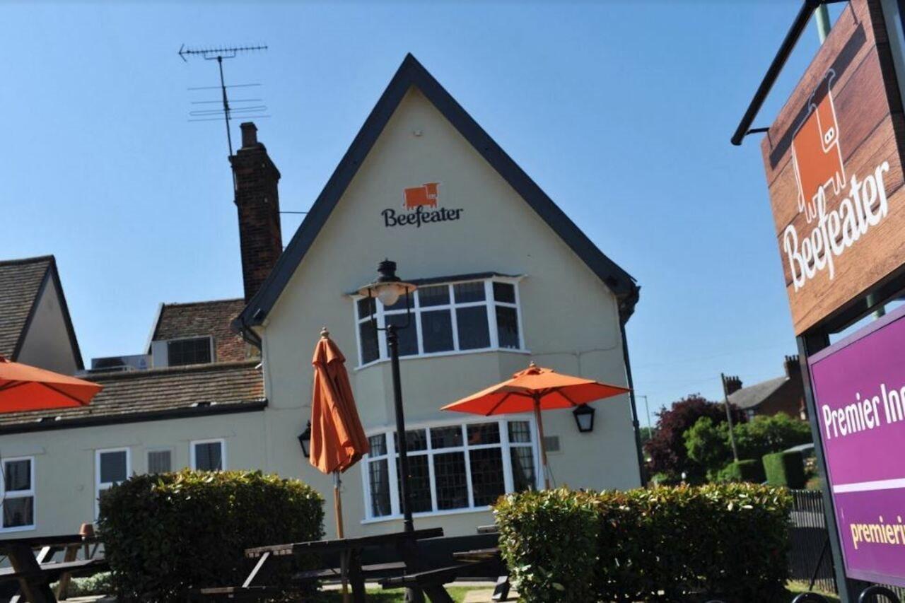 Premier Inn Ipswich South Eksteriør bilde