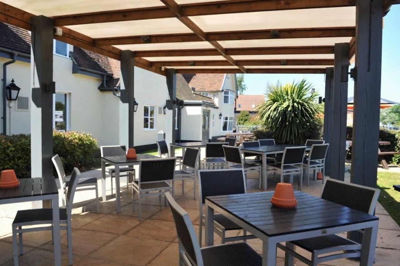 Premier Inn Ipswich South Eksteriør bilde