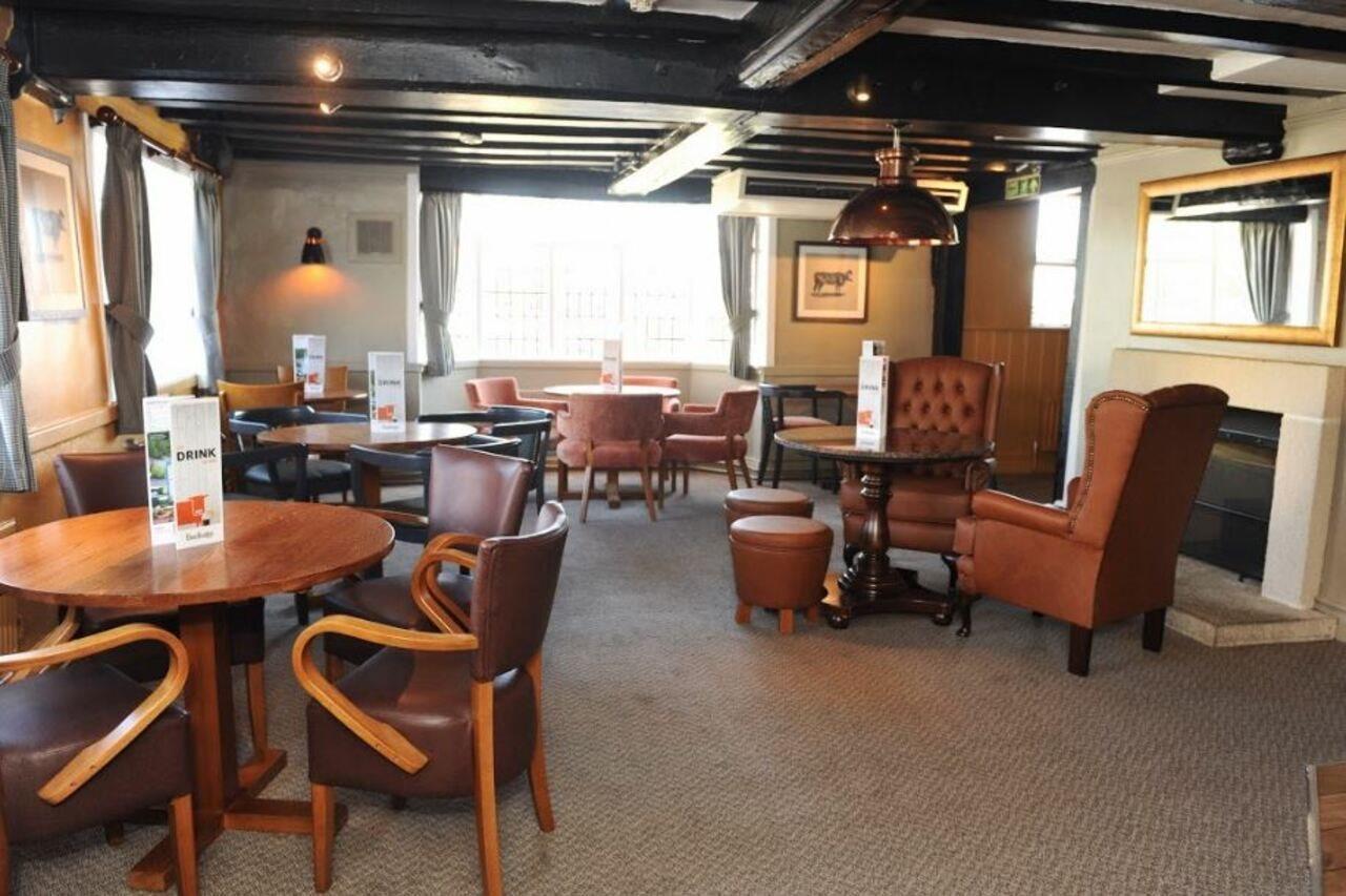 Premier Inn Ipswich South Eksteriør bilde