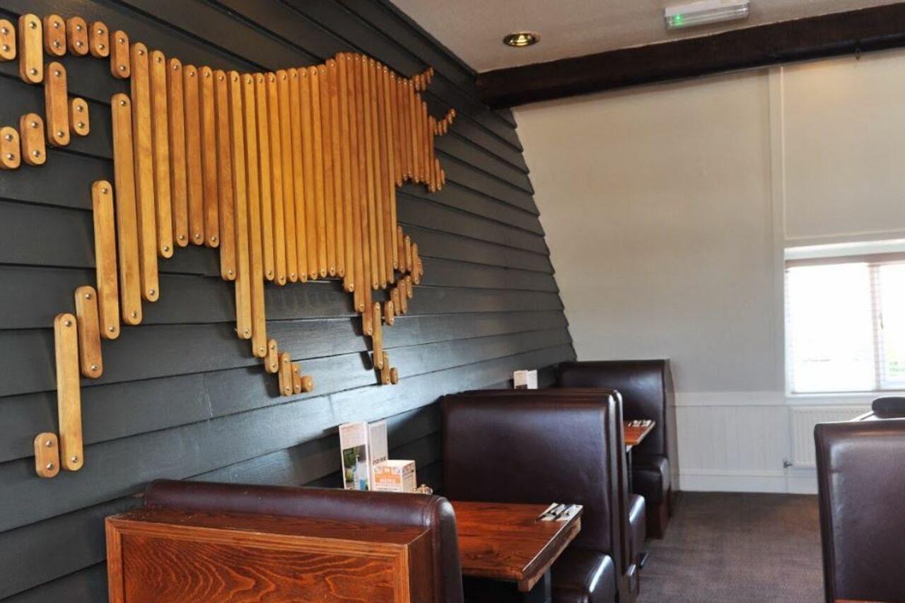 Premier Inn Ipswich South Eksteriør bilde