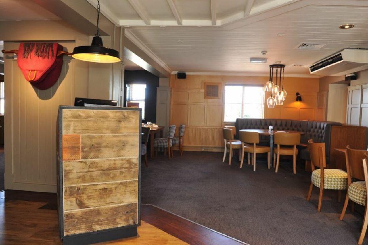 Premier Inn Ipswich South Eksteriør bilde