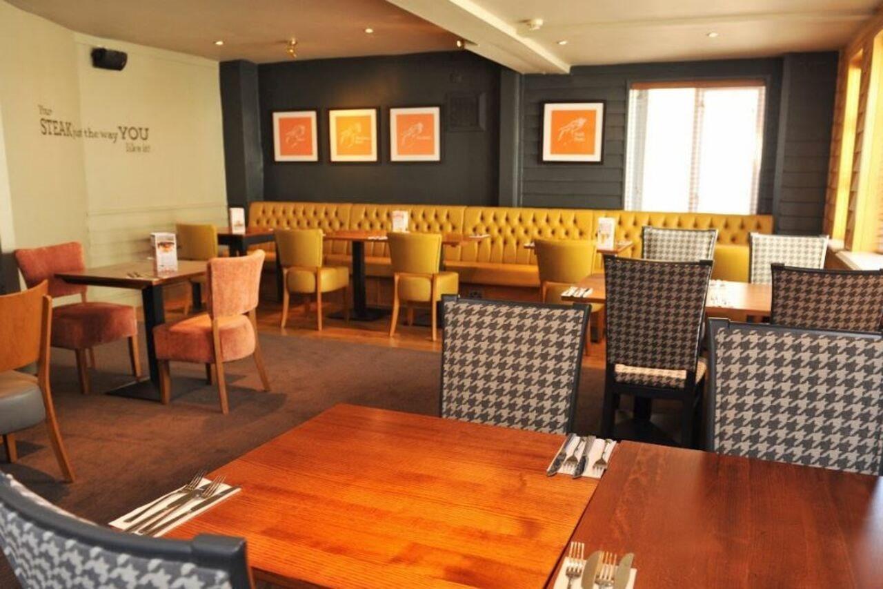 Premier Inn Ipswich South Eksteriør bilde