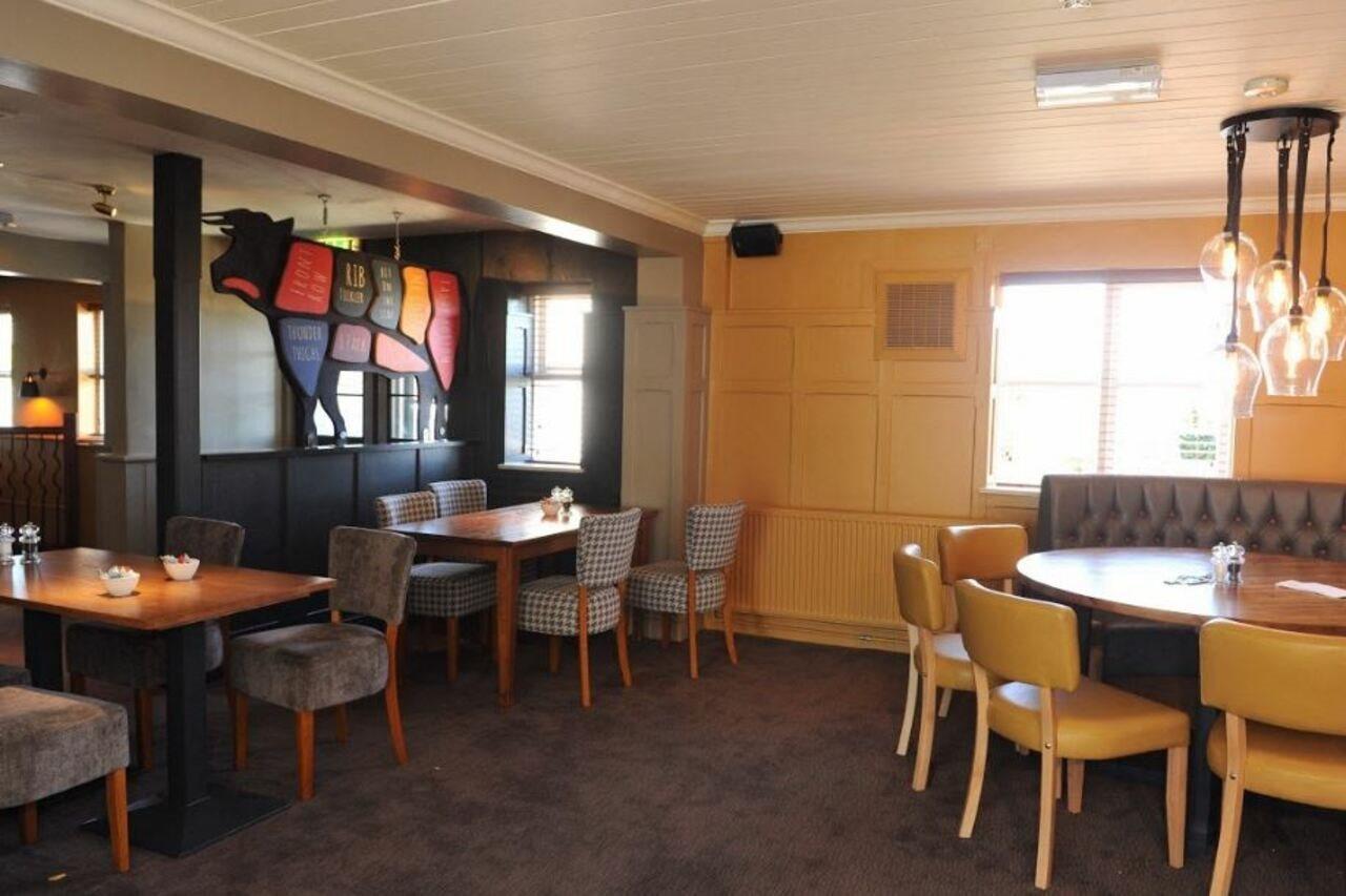 Premier Inn Ipswich South Eksteriør bilde