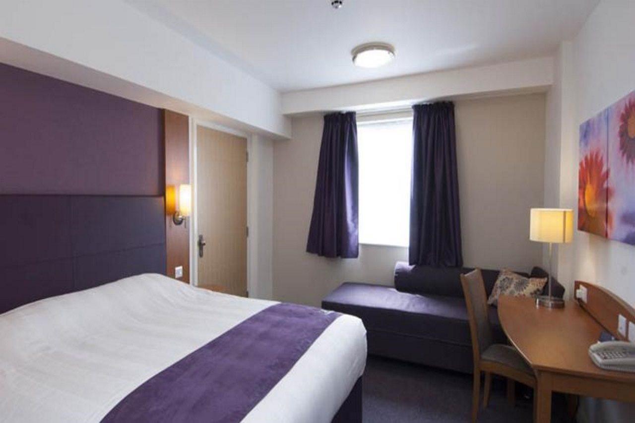 Premier Inn Ipswich South Eksteriør bilde