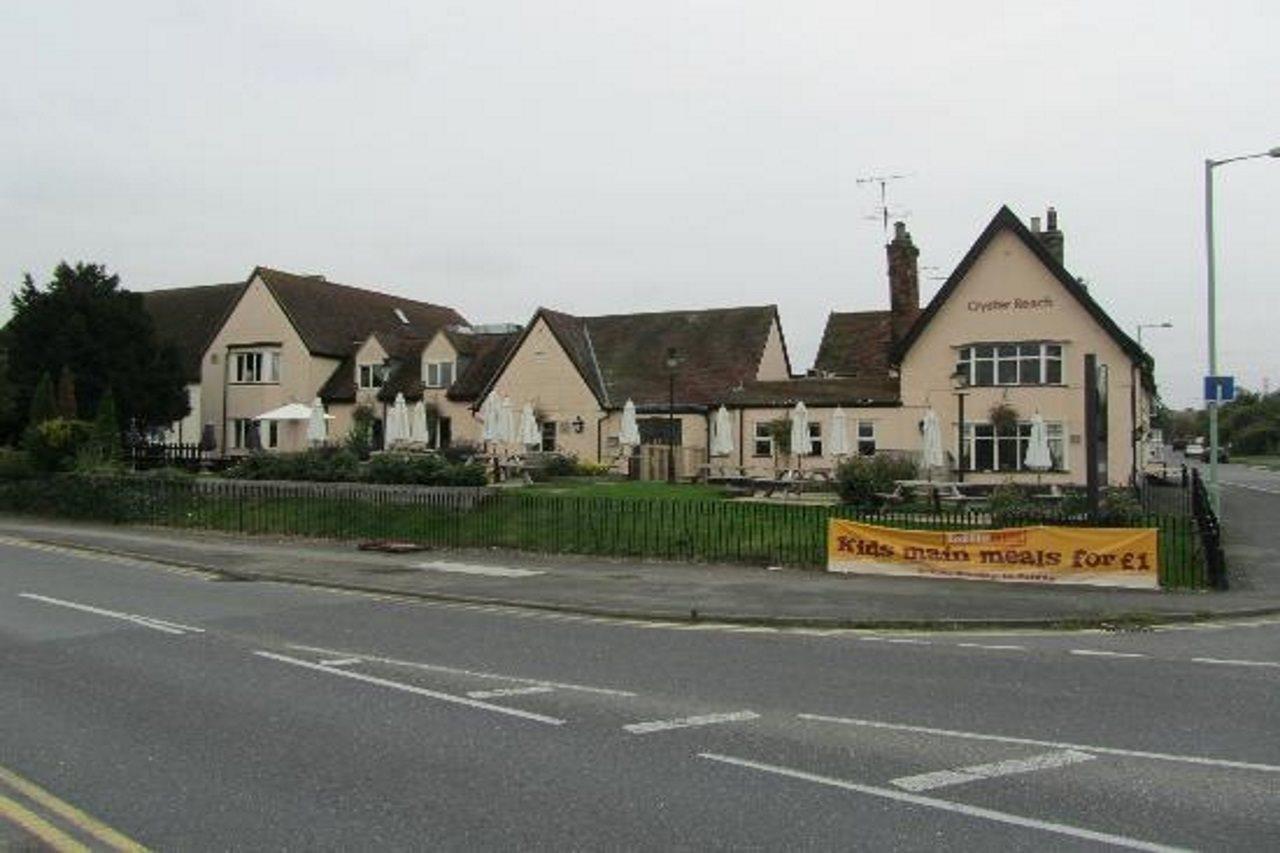 Premier Inn Ipswich South Eksteriør bilde