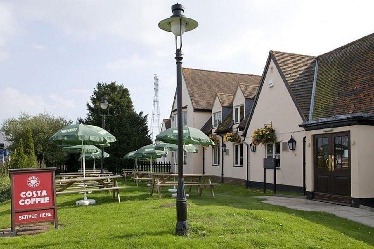 Premier Inn Ipswich South Eksteriør bilde
