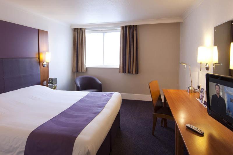 Premier Inn Ipswich South Eksteriør bilde