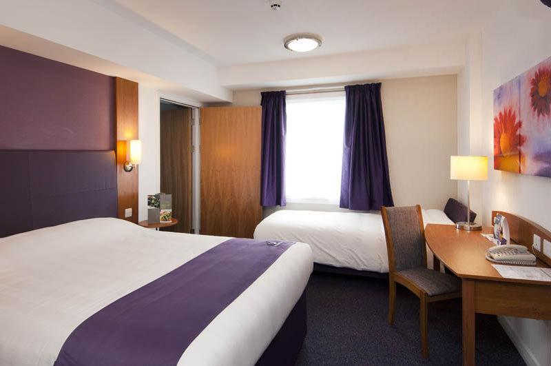 Premier Inn Ipswich South Eksteriør bilde