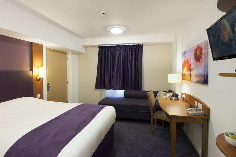 Premier Inn Ipswich South Eksteriør bilde