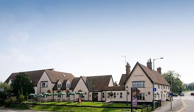 Premier Inn Ipswich South Eksteriør bilde